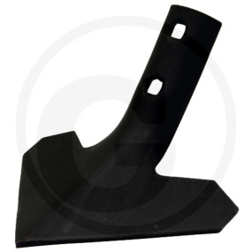 Gänsefußschar 180X5 Granit 56050 504027